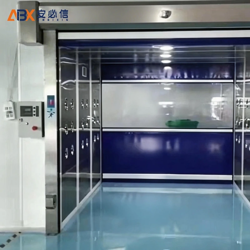 达州高速门