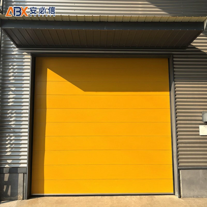 达州滑升门