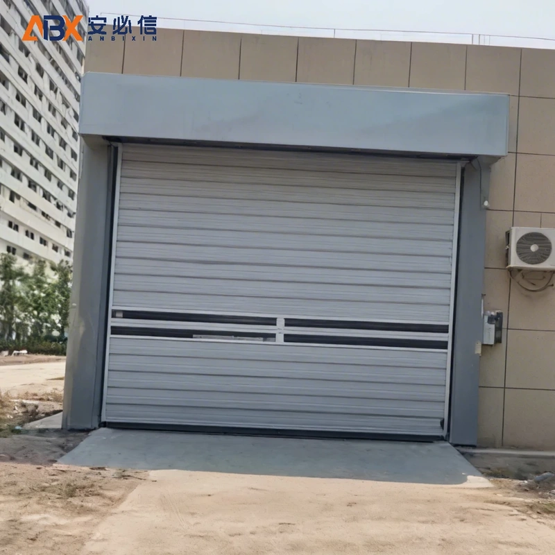 达州医药密闭高速门
