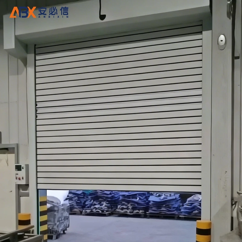 达州金属高速门